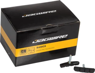 Image de Patin de frein Jagwire Mtn Sport Cantilever Ve50+K285