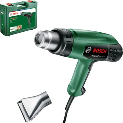 Productafbeelding van BOSCH Home & Garden 06032A6101 BOSCH Home & Garden UniversalHeat 600 Heißluftfön 1.800 W