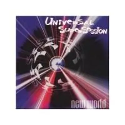 Produktbild von Universal Supersession-New World