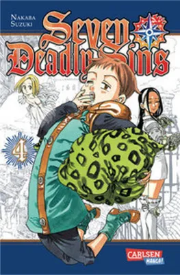 Produktbild von Seven Deadly Sins 04