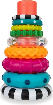 Image de Jeu impertinent Piles de cercles