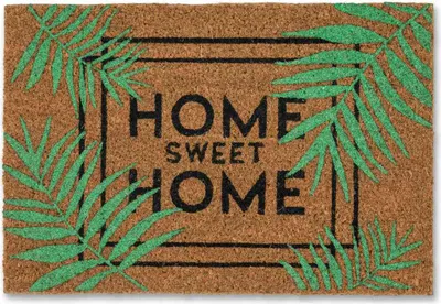 Immagine prodotto di Zerbino Astra GLITTER Verde 40 x 60 cm