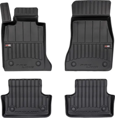 Produktbild von FROGUM Gummimatten Autofussmatten für BMW 5er G30/G31 2017-2023