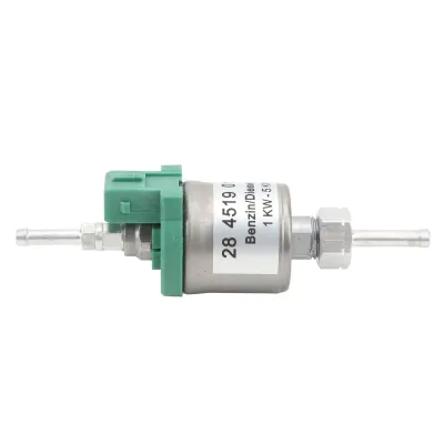 Obrázek produktu pro 12V palivové čerpadlo pro dieselové topení 1–5 kW, 28 ml, tiché, s odolným těsněním pro Eberspächer Airtronic D2 D4