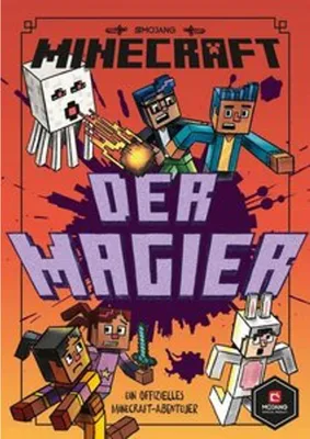 Produktbild von Minecraft, Der Magier