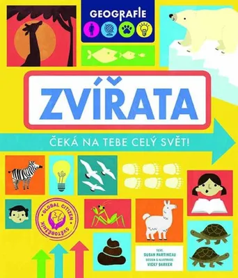 Zdjęcie produktu dla Zwierzęta - Geografia