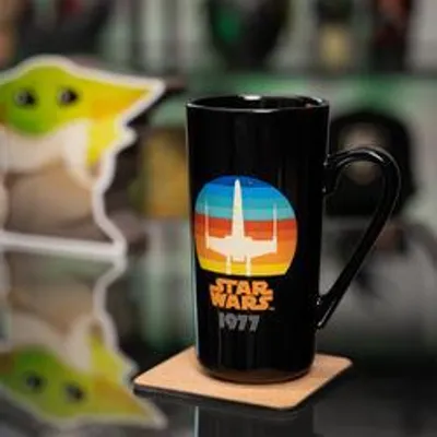 Produktbild von Pyramid Star Wars Classics Gmg2404356 Tasse    One Size