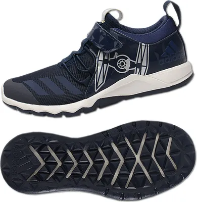Produktbild von adidas Star Wars Rapida Flex Gr.4 [36 2/3] blau (DA8700)