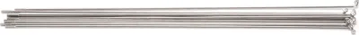 Zdjęcie produktu dla Zestaw szprych rowerowych, 220mm / 245mm / 270mm szprychy rowerowe 14G J Bend szprychy rowerowe z nyplem do roweru szosowego rower górski downhill części do naprawy rowerów (220mm) rower i części zamienne