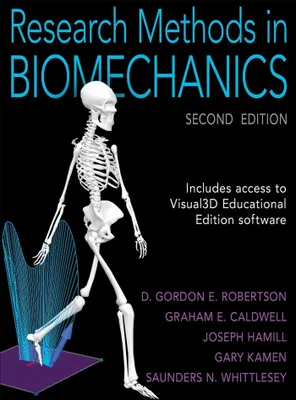 Produktbild von Research Methods in Biomechanics