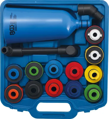 Produktbild von BGS 8505-2 Öl-Einfülltrichter-Satz, 15-teilig ührung, 15-tlg.