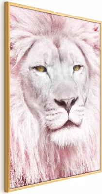 Produktbild von Posterpapier Poster - Beauty in Strength 21x30 cm Tiere g-C-0158-ao-a