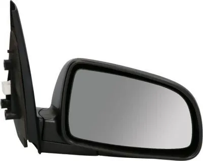 Produktbild von BLIC 5402-56-2001070P Außenspiegel Seitenspiegel Rechts für CHEVROLET Aveo / Kalos Schrägheck (T250, T255) Beheizt Konvex Grundiert Elektrisch