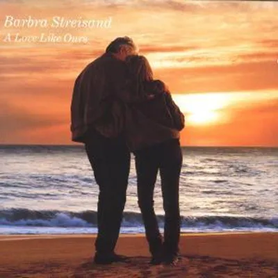 Produktbild von Barbra Streisand: A Love Like Ours
