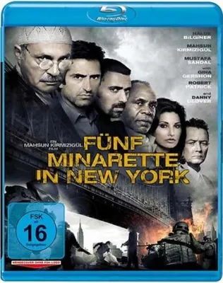 Produktbild von Fünf Minarette in New York (BR)VL