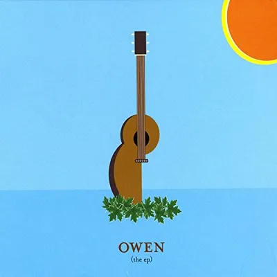 Produktbild von Owen-The EP