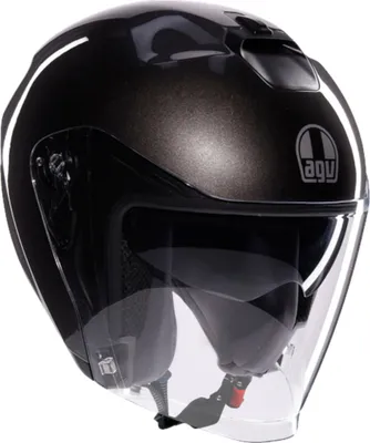 Zdjęcie produktu dla Kask Agv Irides Jet czarny M czarny M