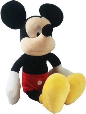 Image de Famosa 760011898 Peluche Classic Mickey Mouse