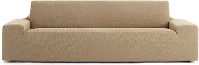 Produktbild von Sofabezug Eysa JAZ Beige 70 x 120 x 330 cm