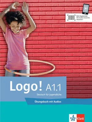 Obrázok produktu pre Logo! A1.1. Übungsbuch mit Audios