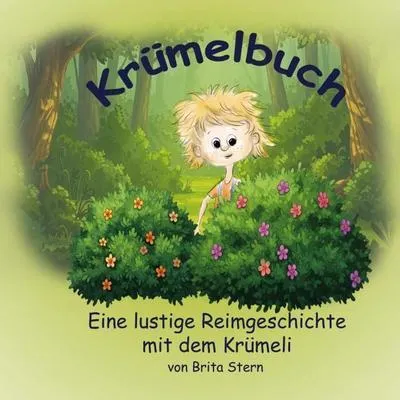 Produktbild von Krümelbuch 1