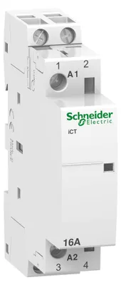 Obrázok produktu pre Schneider Electric Inštalačné relé 2S 16A 24VAC A9C22112