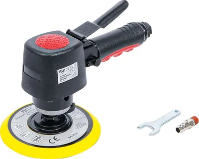 Produktbild von BGS 3290 Druckluft-Exzenterschleifer