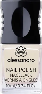 Obrázok produktu pre Alessandro Lak na nechty 04 Heavens Nude (10 ml)