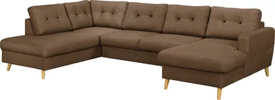 Produktbild von home24 Wohnlandschaft mit Longchair