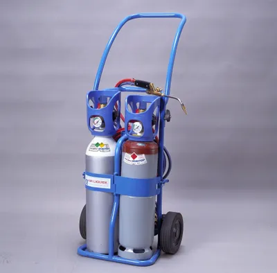 Image de Poste MINITOP OXYFLAM - AIR LIQUIDE - 43072
