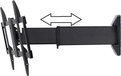 Immagine prodotto di SpeaKa Supporto da parete per TV professionale 94,0 cm (37")