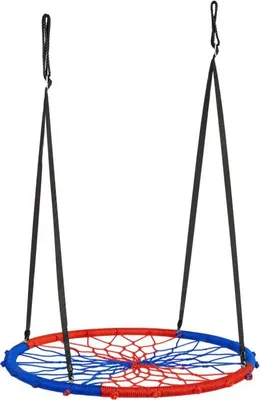 Obrázok produktu pre Hojdačka Swingo Net 95 cm | Swingo Net 95 cm detská hojdačka | Hojdačka pre deti - Swingo Net - 95 cm