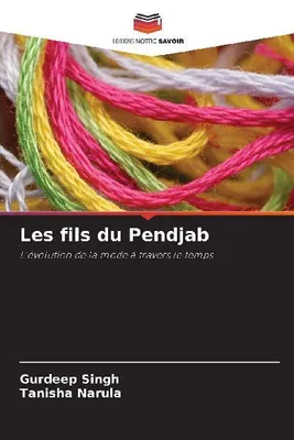 Produktbild von Les fils du Pendjab