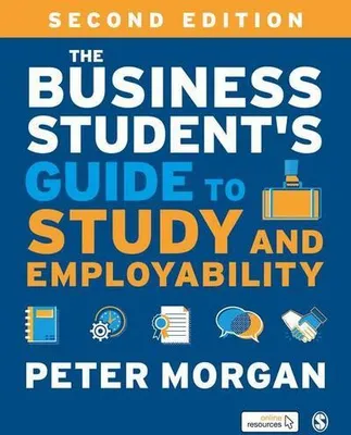 Obrázek produktu pro The Business Student's Guide to Study and Employability