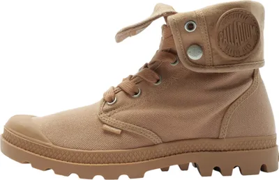 Produktbild von Palladium Damen Sportliche Stiefelette Baggy 92353-287-M Braun