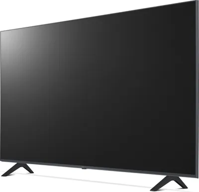 Image de LG UHD 43UR78006LK 109.2 cm (43") 4K Ultra HD Smart TV Wi-Fi Black