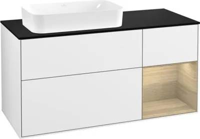 Produktbild von Villeroy & Boch G282PCGF Waschbeckenunterschrank Finion G28