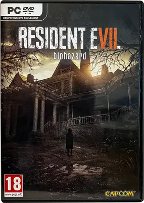Produktbild von Capcom Resident Evil 7 biohazard, PC, M (Reif), Physische Medien