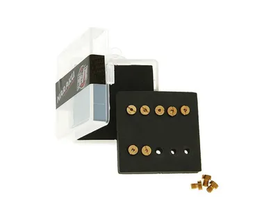 Produktbild von NARAKU Hauptdüsenset Vergaser Düsen Dellorto Vergaser M5 Größe 90 - 110 10Stk