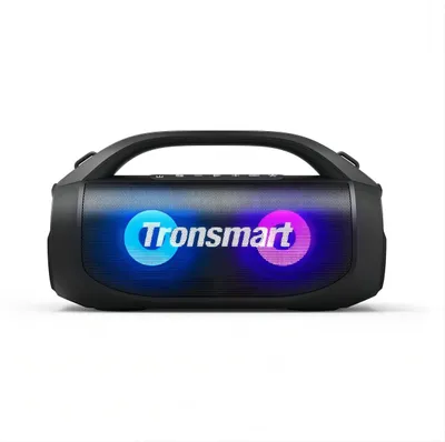 Obrázek produktu pro Tronsmart Bang SE Stereo Bluetooth reproduktor (Bluetooth, 40 W, IPX6 voděodolný, 24 hodin přehrávání, stereo párování), Bluetooth reproduktor