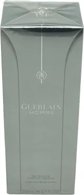 Produktbild von Guerlain Homme Hair and Body Wash 200 ml