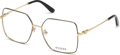 Produktbild von Guess GU2824 Black/monocolor 57/16/140 Damen Brillen
