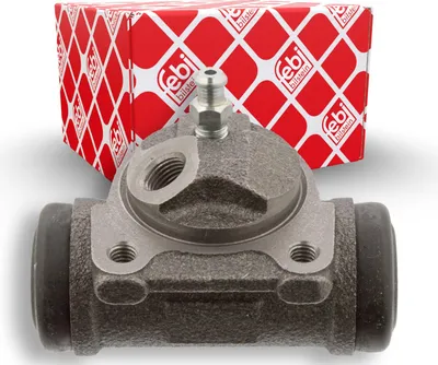 Produktbild von FEBI BILSTEIN Radbremszylinder Trommelbremse Hinten Links passend für PEUGEOT 406 (8B) 102817