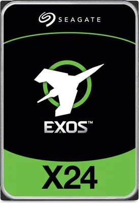 Produktbild von Seagate Exos X24 ST24000NM007H / 24TB