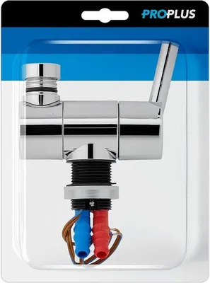 Obrázok produktu pre Sprchová batéria, chróm, Ø27 mm