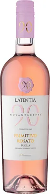 Produktbild von Novantaceppi Primitivo Rosato IGT 750ml