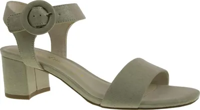 Produktbild von Piece of Mind Damen Sandalette Riemchensandale gold EUR 39