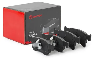 Produktbild von BREMBO Bremsbeläge Satz Vorne für OPEL Corsa E Schrägheck (X15) P 59 083