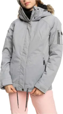 Produktbild von Women's Roxy Meade Skijacke Winter grau L
