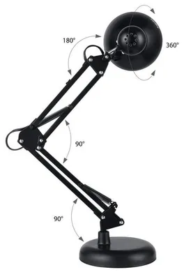 Obrázok produktu pre Stolná lampa na kreslenie